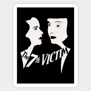 The Seventh Victim Magnet